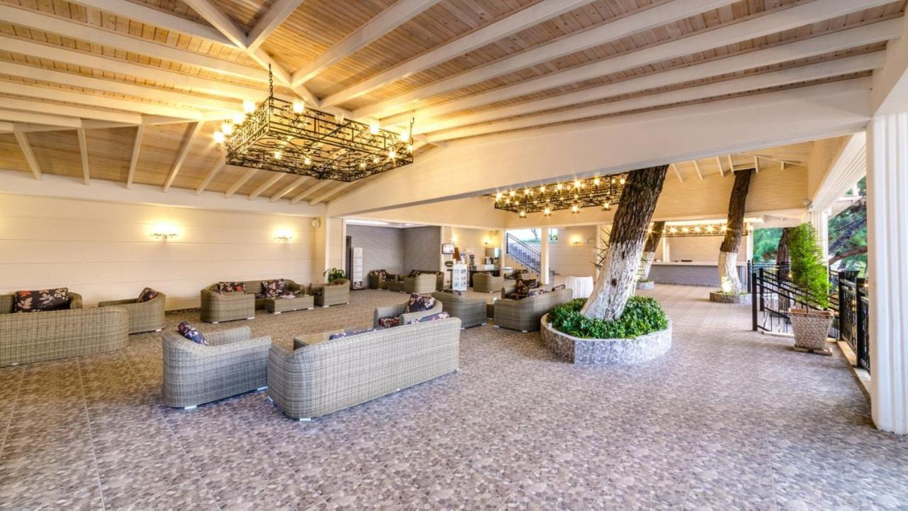 Hotel Isla Panorama Marmaris Esterno foto