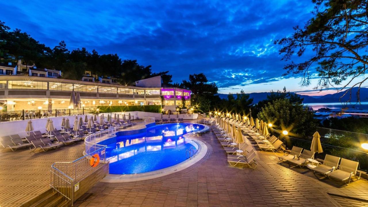 Hotel Isla Panorama Marmaris Esterno foto