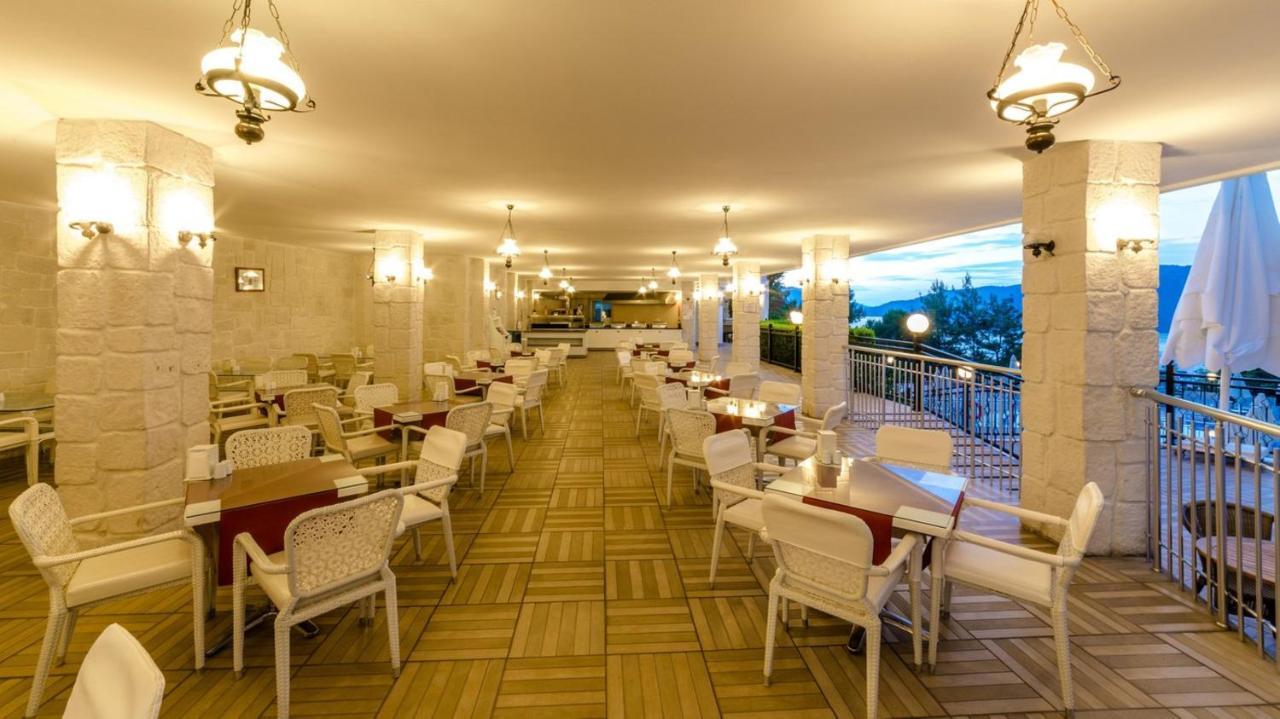Hotel Isla Panorama Marmaris Esterno foto