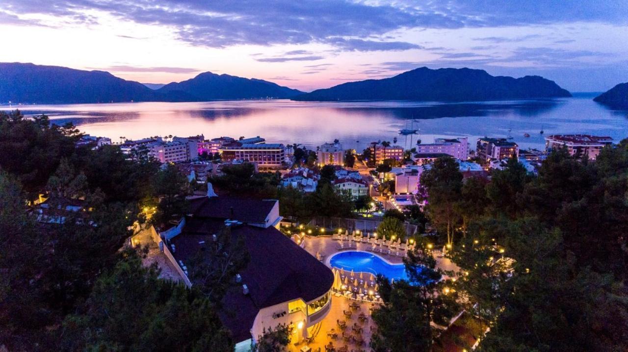 Hotel Isla Panorama Marmaris Esterno foto