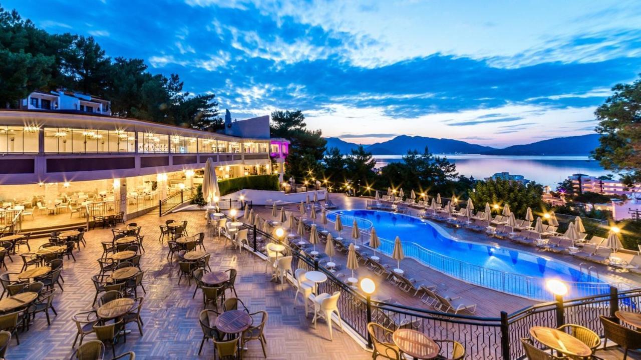 Hotel Isla Panorama Marmaris Esterno foto