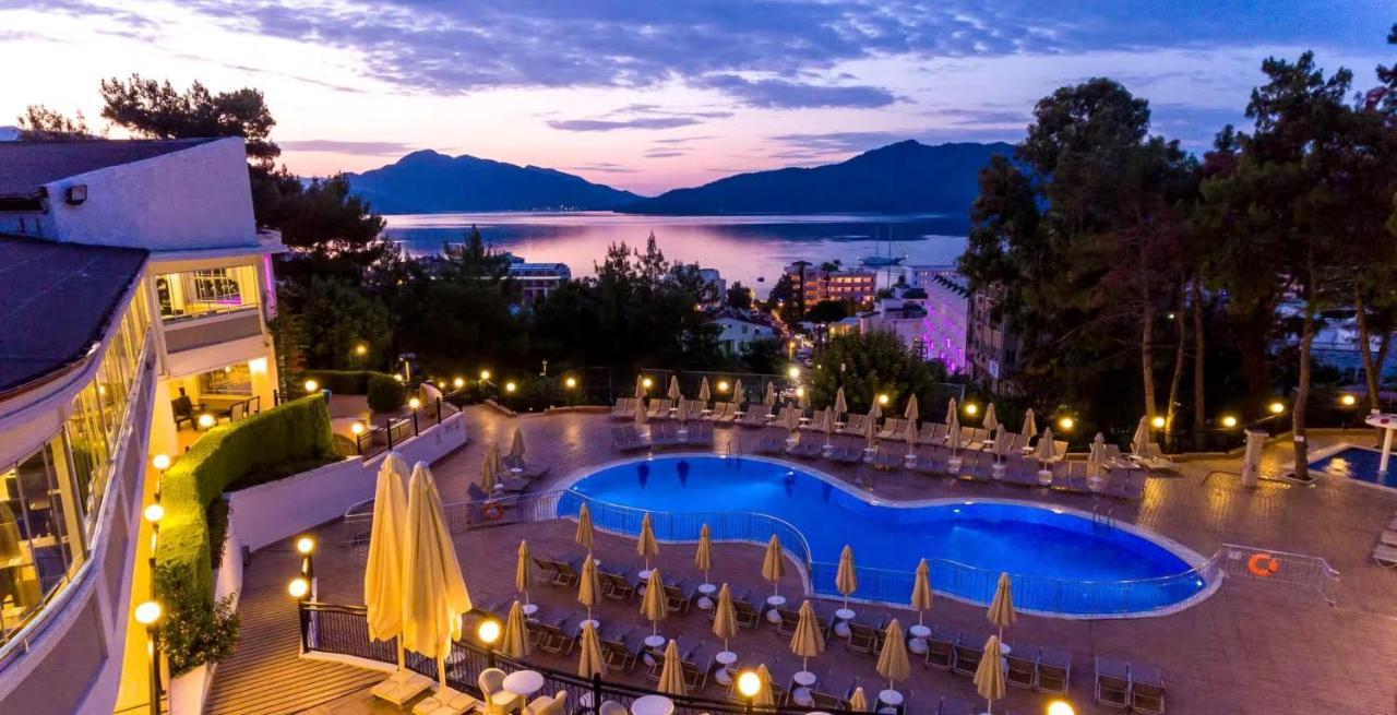 Hotel Isla Panorama Marmaris Esterno foto