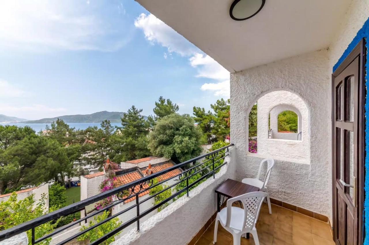 Hotel Isla Panorama Marmaris Esterno foto