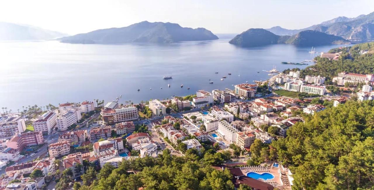 Hotel Isla Panorama Marmaris Esterno foto