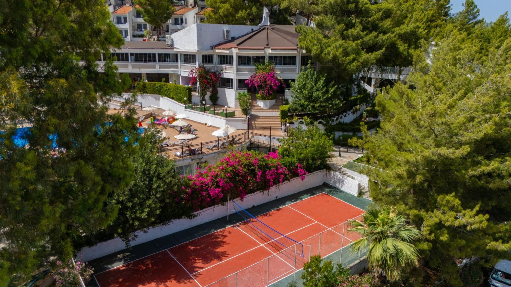 Hotel Isla Panorama Marmaris Esterno foto