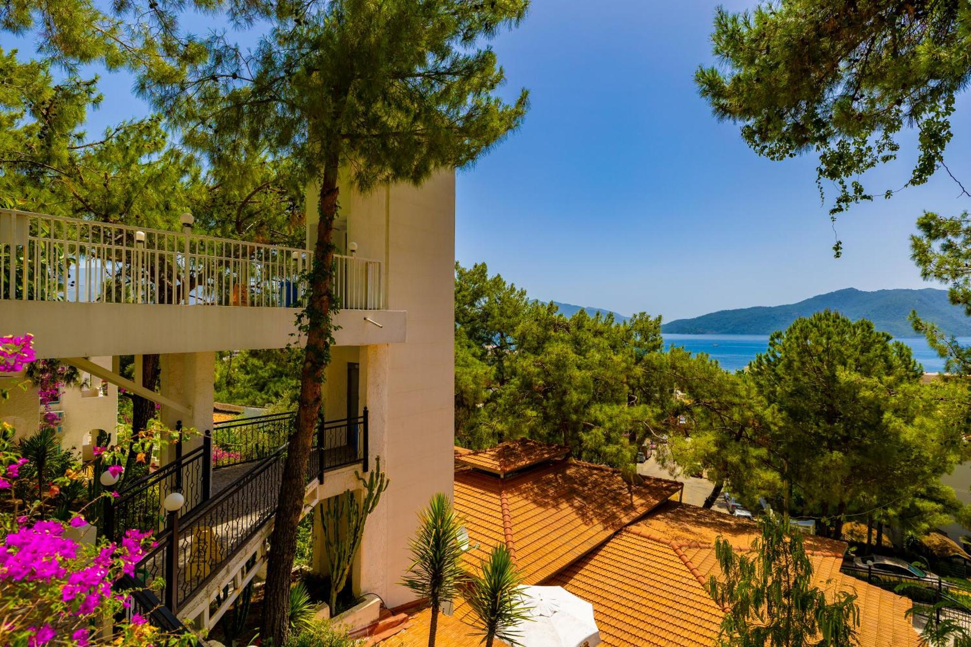 Hotel Isla Panorama Marmaris Esterno foto