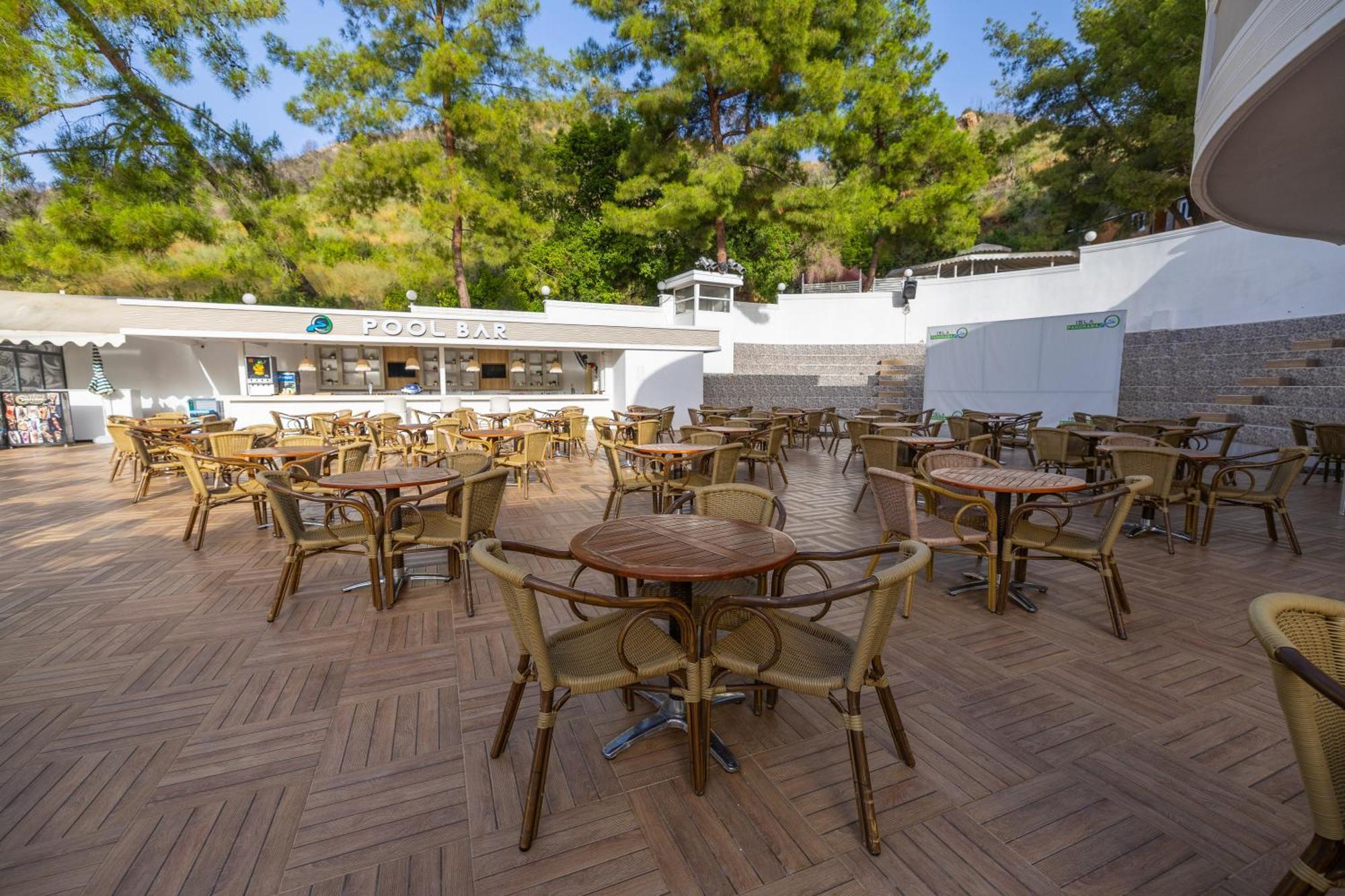 Hotel Isla Panorama Marmaris Esterno foto