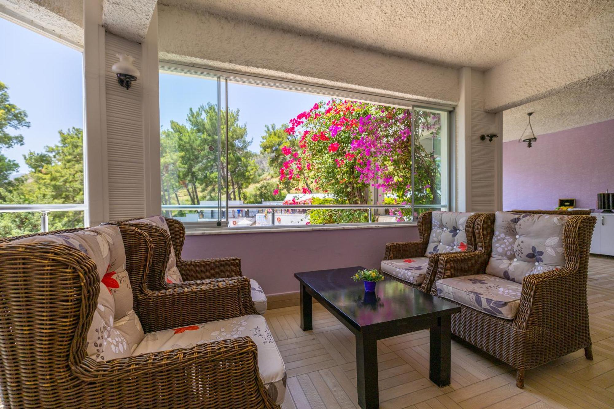 Hotel Isla Panorama Marmaris Esterno foto