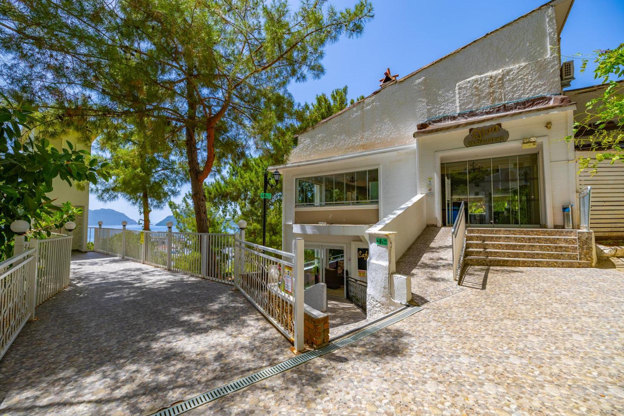 Hotel Isla Panorama Marmaris Esterno foto