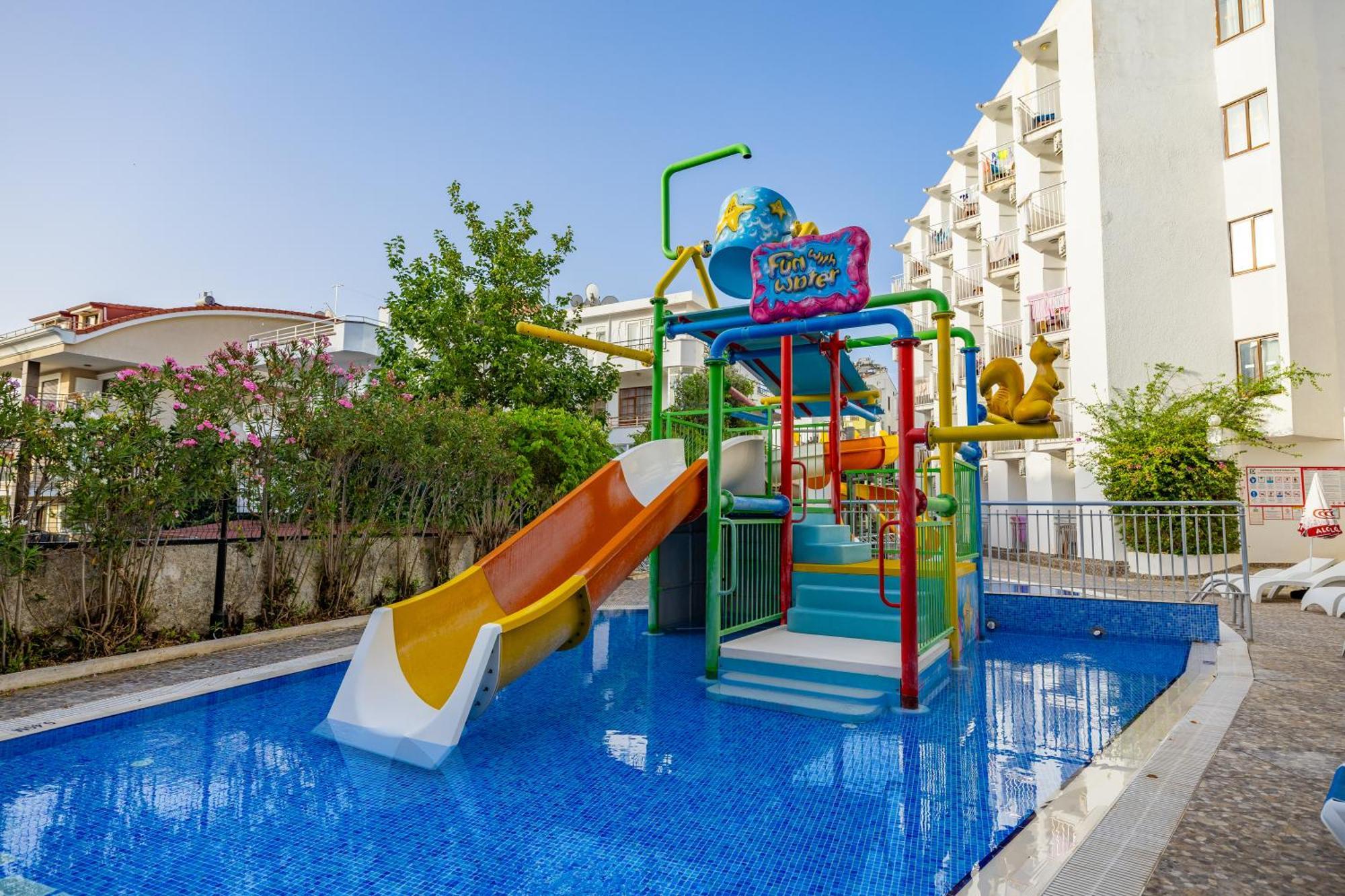 Hotel Isla Panorama Marmaris Esterno foto